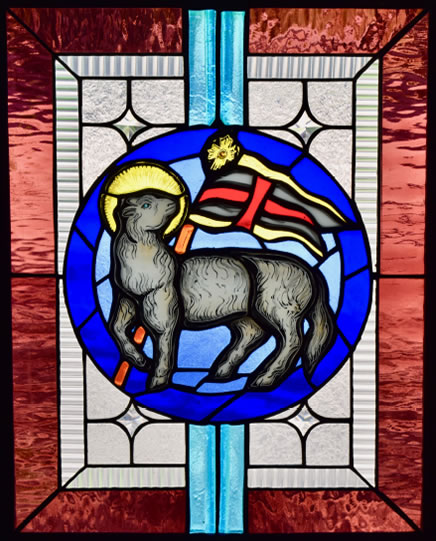 Lamb of God – The Victorious Lamb of God.