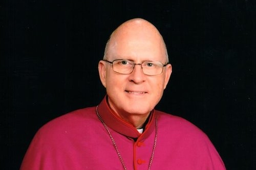 The Rt. Rev. Peter F. Hansen