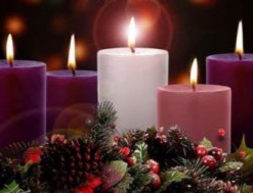 Parish begins new year with Advent Lessons and Carols