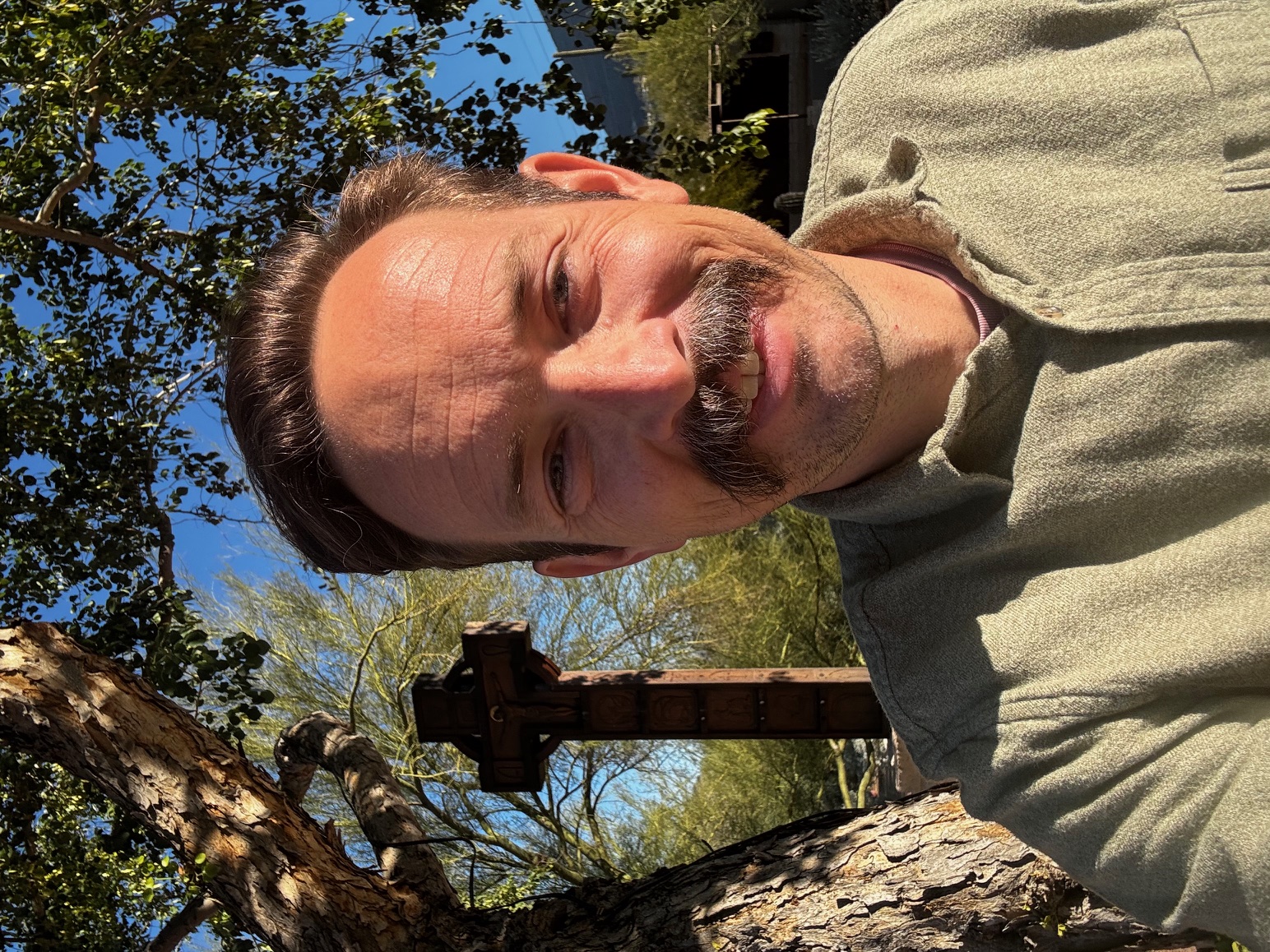 Dustin Gesell Junior Warden