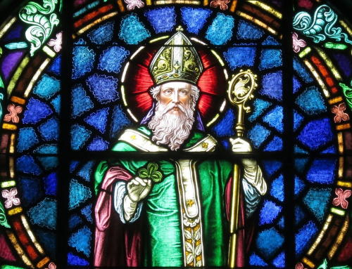 Lent and the Confessio of Saint Patrick of Ireland