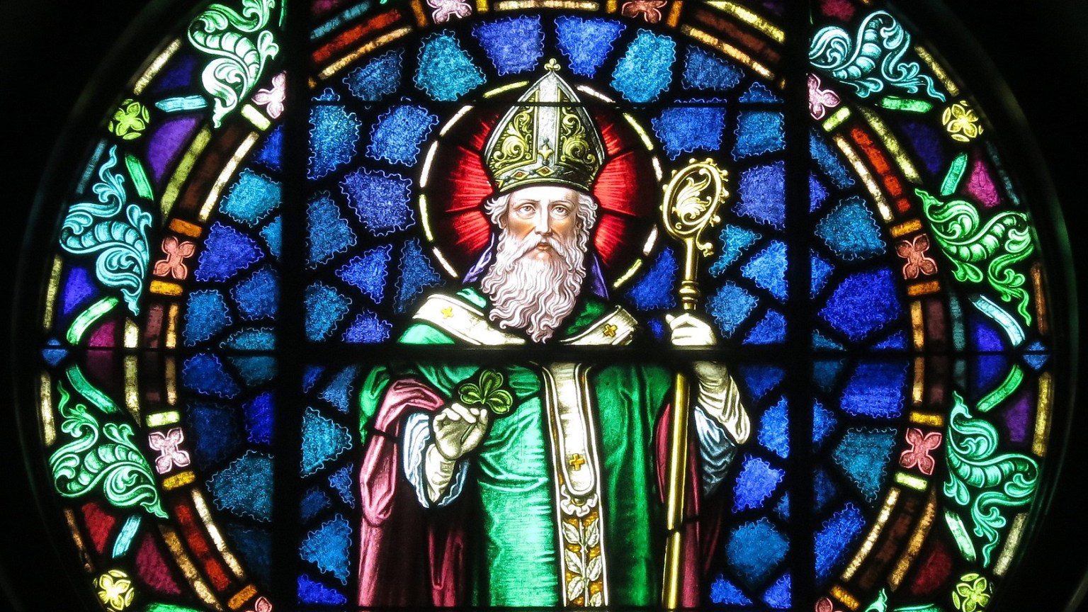Lent and the Confessio of Saint Patrick of Ireland