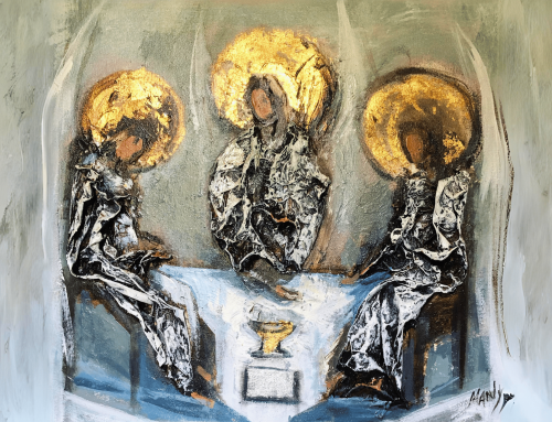 Sermon I Trinity Rev. Robert Hart June 7, 2026